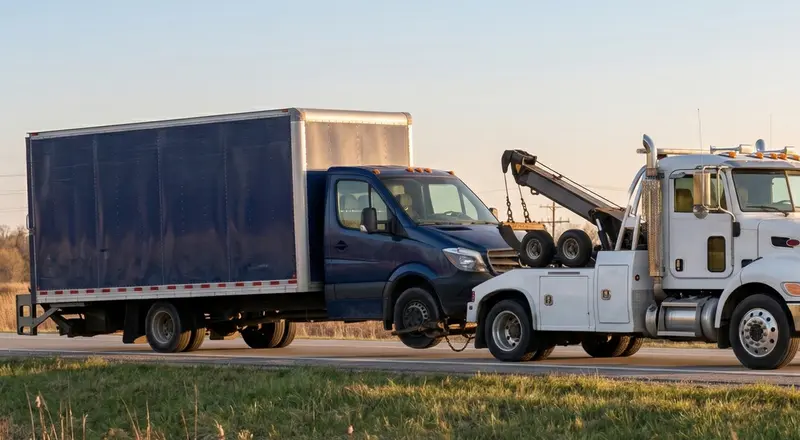 Guincho para caminhão em Sumaré – remoção de veículos pesados